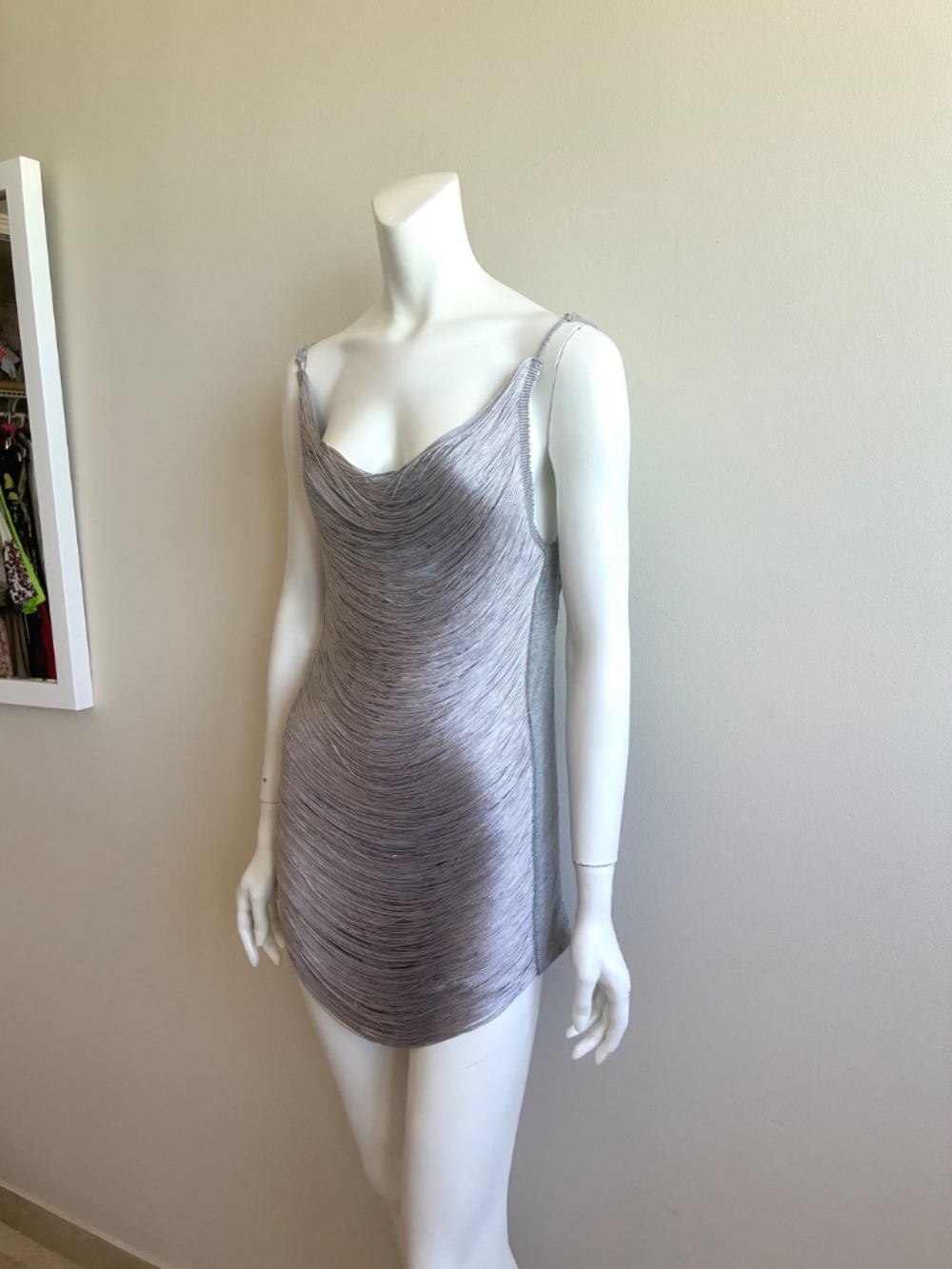 Jaded London Fringe Dress - Picture 5 of 10